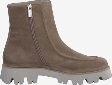 Paul Green Ankle Boots in Brown