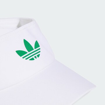 Visière ADIDAS PERFORMANCE en blanc