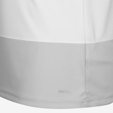 T-Shirt fonctionnel 'TeamGoal 23' PUMA en blanc