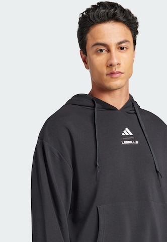 Pull-over de sport 'Les Mills' ADIDAS PERFORMANCE en noir