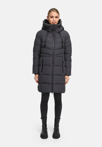Cappotto invernale 'Natsukoo XVI' di MARIKOO in grigio