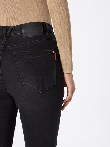 Slimfit Jeans di Miss Sixty in nero