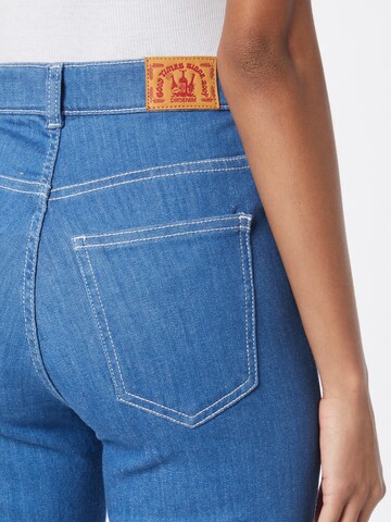 Dr. Denim Bootcut Jeans 'Moxy' i blå