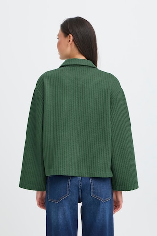 Veste mi-saison 'KATE' ICHI en vert