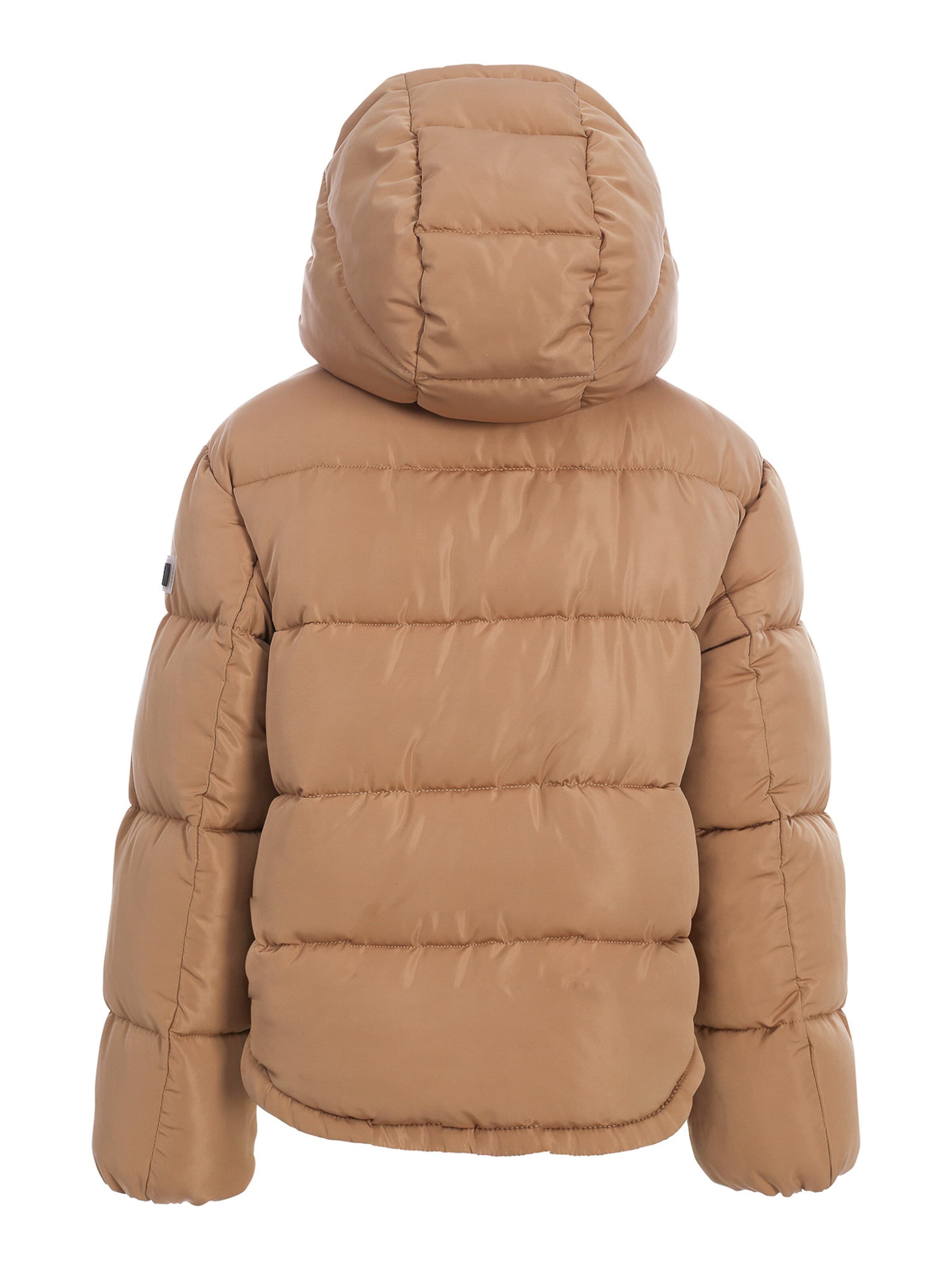 Looxs Revolution Winter Jacket in Beige