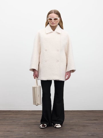 Manteau mi-saison MANUKA en beige
