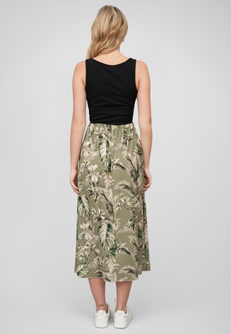 Cloud5ive Kleid in Grün
