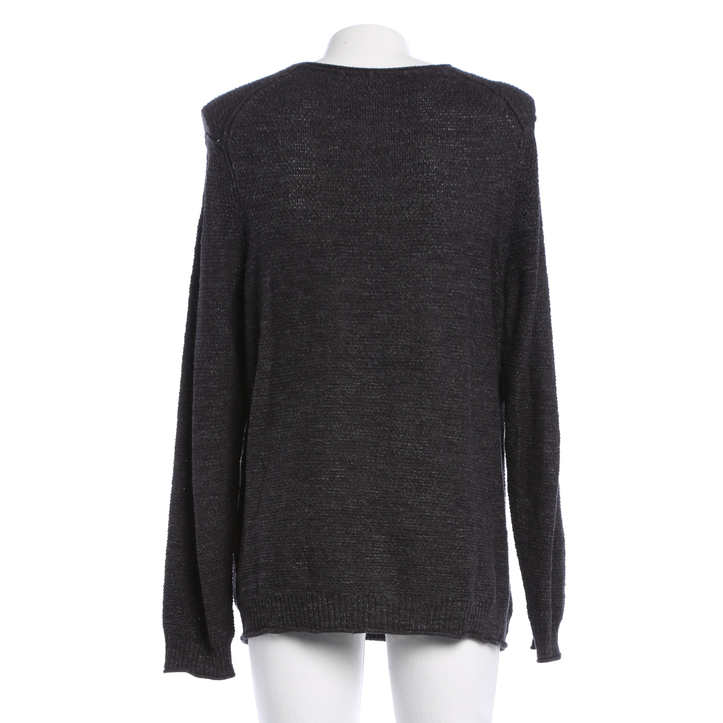 BOSS Sweater & Cardigan in XL in Grey