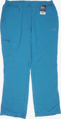 MCKINLEY Stoffhose XXL in Blau: predná strana