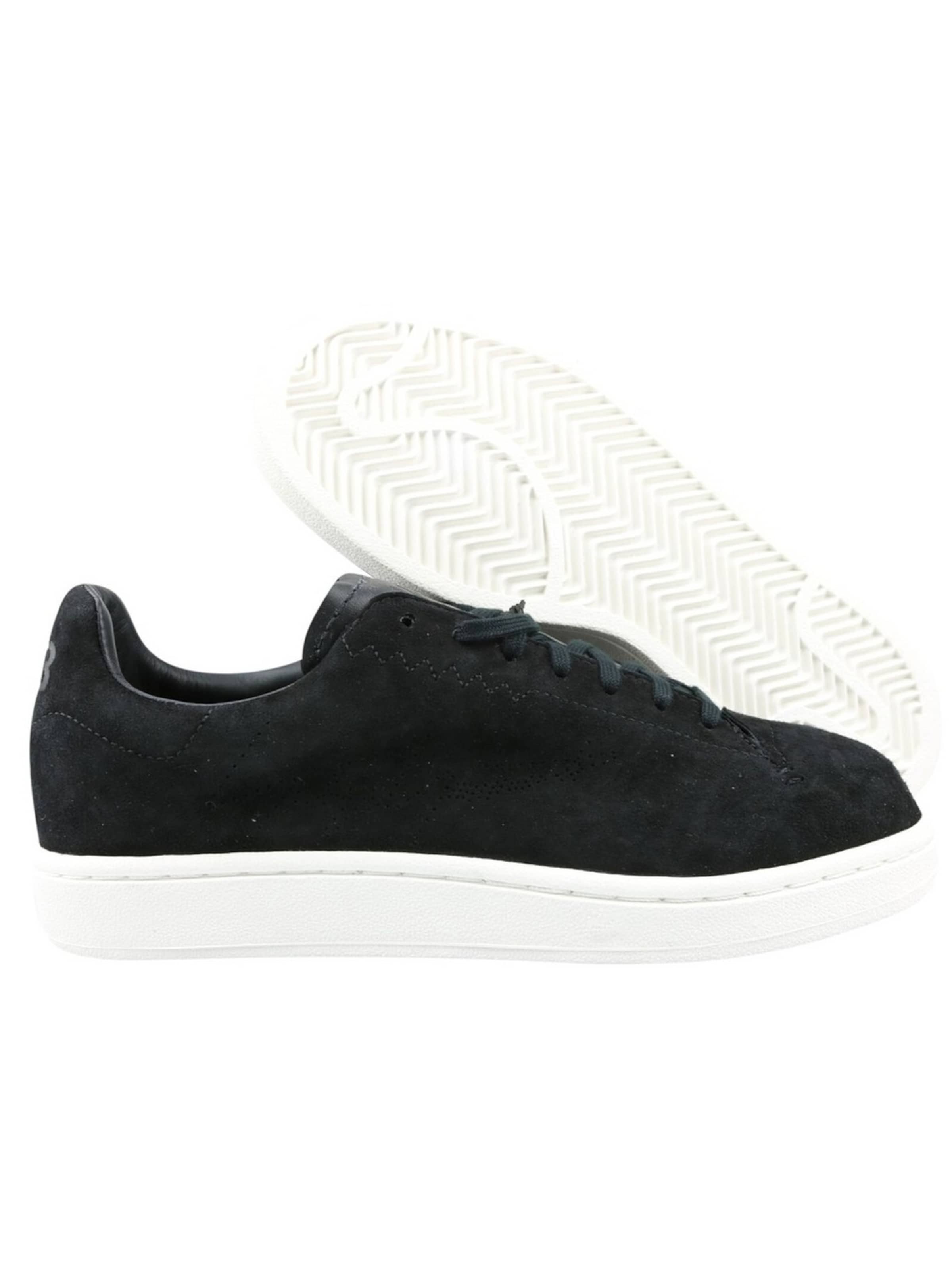 Baskets basses 'Y-3 Yohji Court Yamamoto' ADIDAS ORIGINALS en noir