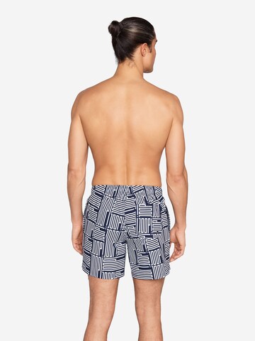 Shorts de bain ' Mediterran ' JOOP! en bleu
