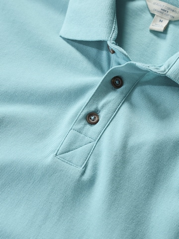 Seasalt Cornwall Shirt 'Balefire' in Blauw
