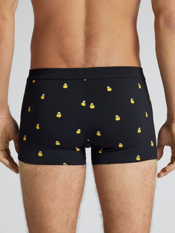 IUMAN Intimissimi Boxer shorts in Black