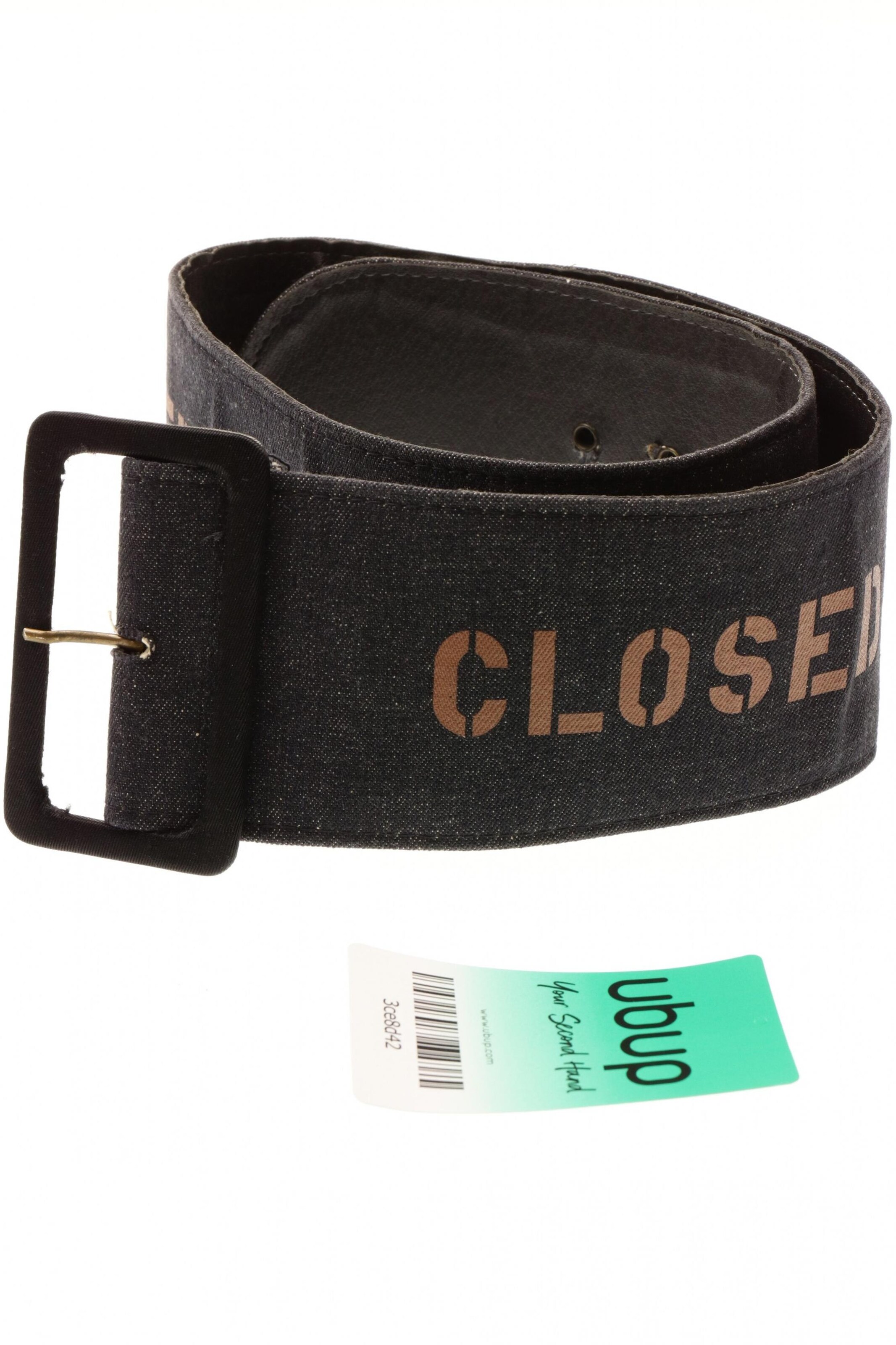 Closed Gürtel One Size in Blau: Vorderseite