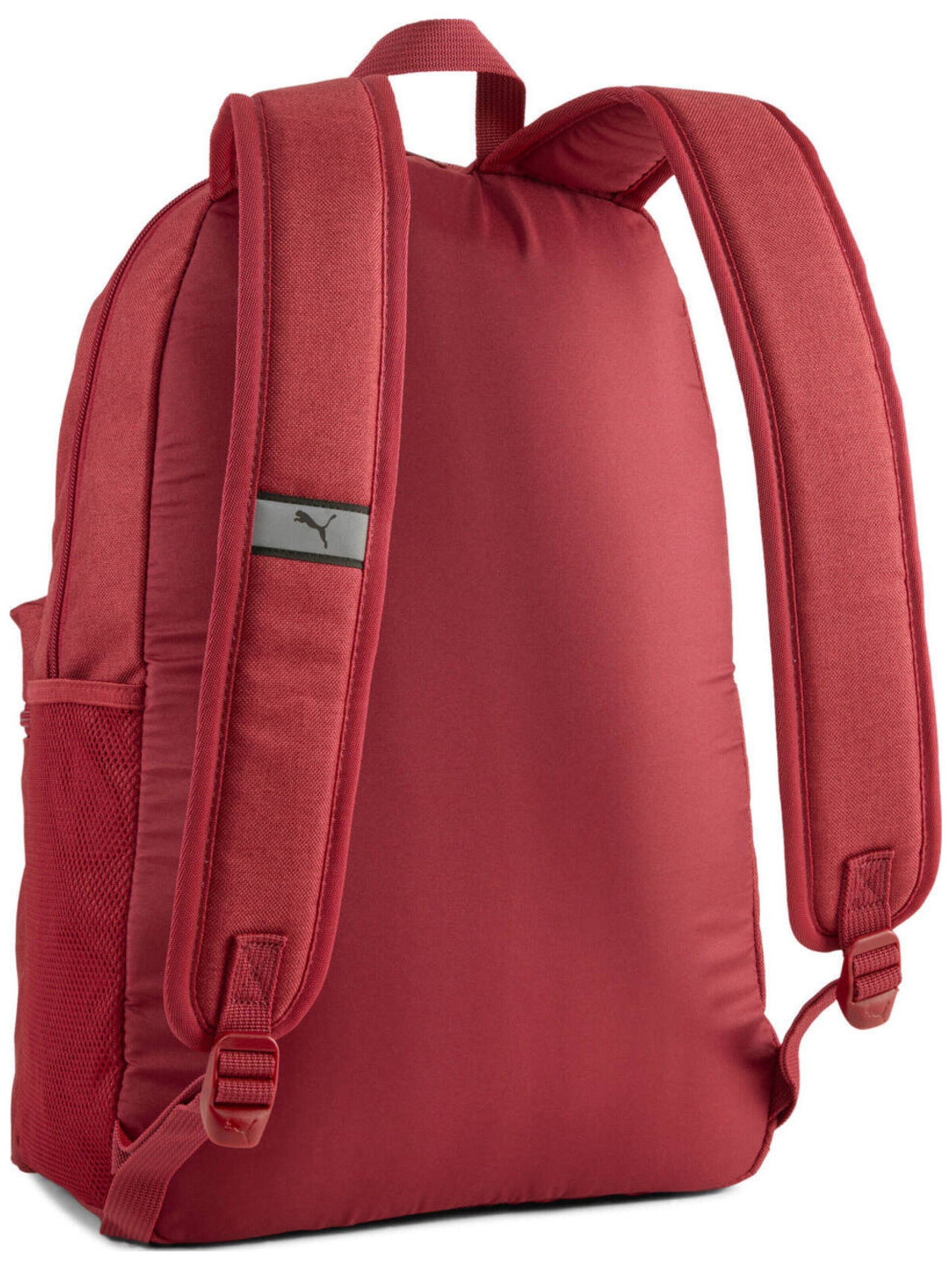 PUMA - Mochila 'Puma Phase Backpack Iii 22L' en rojo