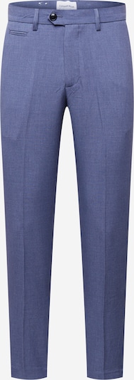 Lindbergh Pleated Pants in Dusty blue, Item view