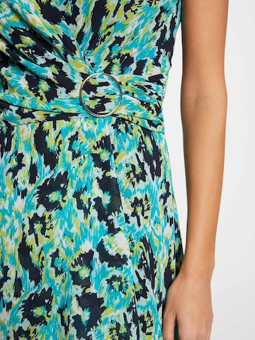 Morgan Letní šaty – zelená