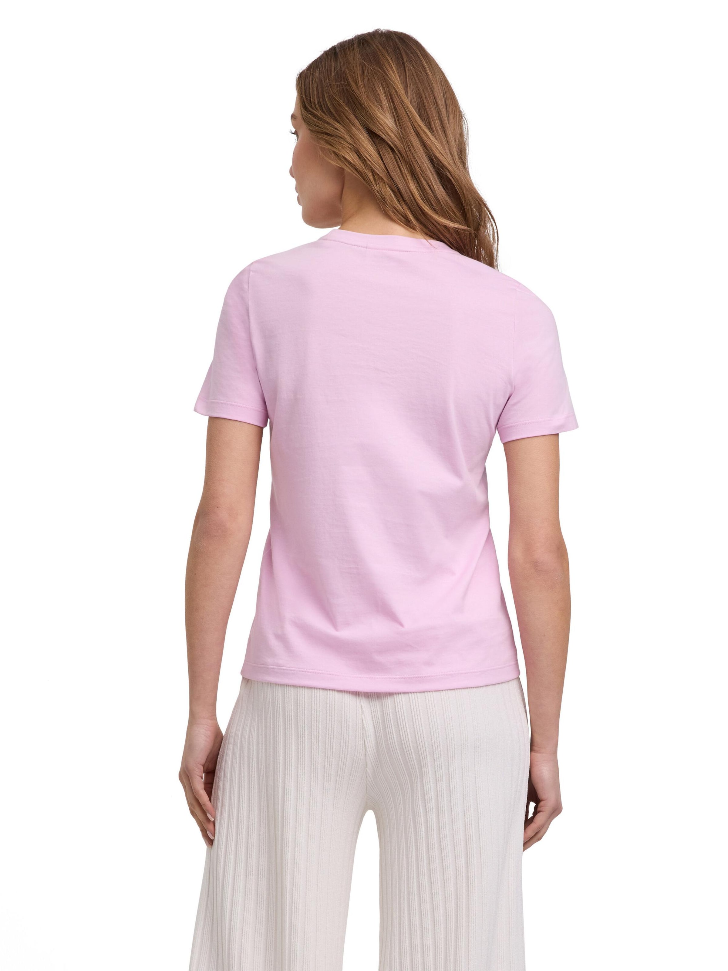 FALKE Shirt 'Essential' in Pink