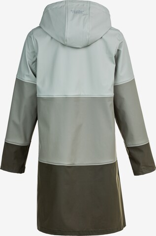 Weather Report Outdoor Coat 'AGNETA W' in Grey