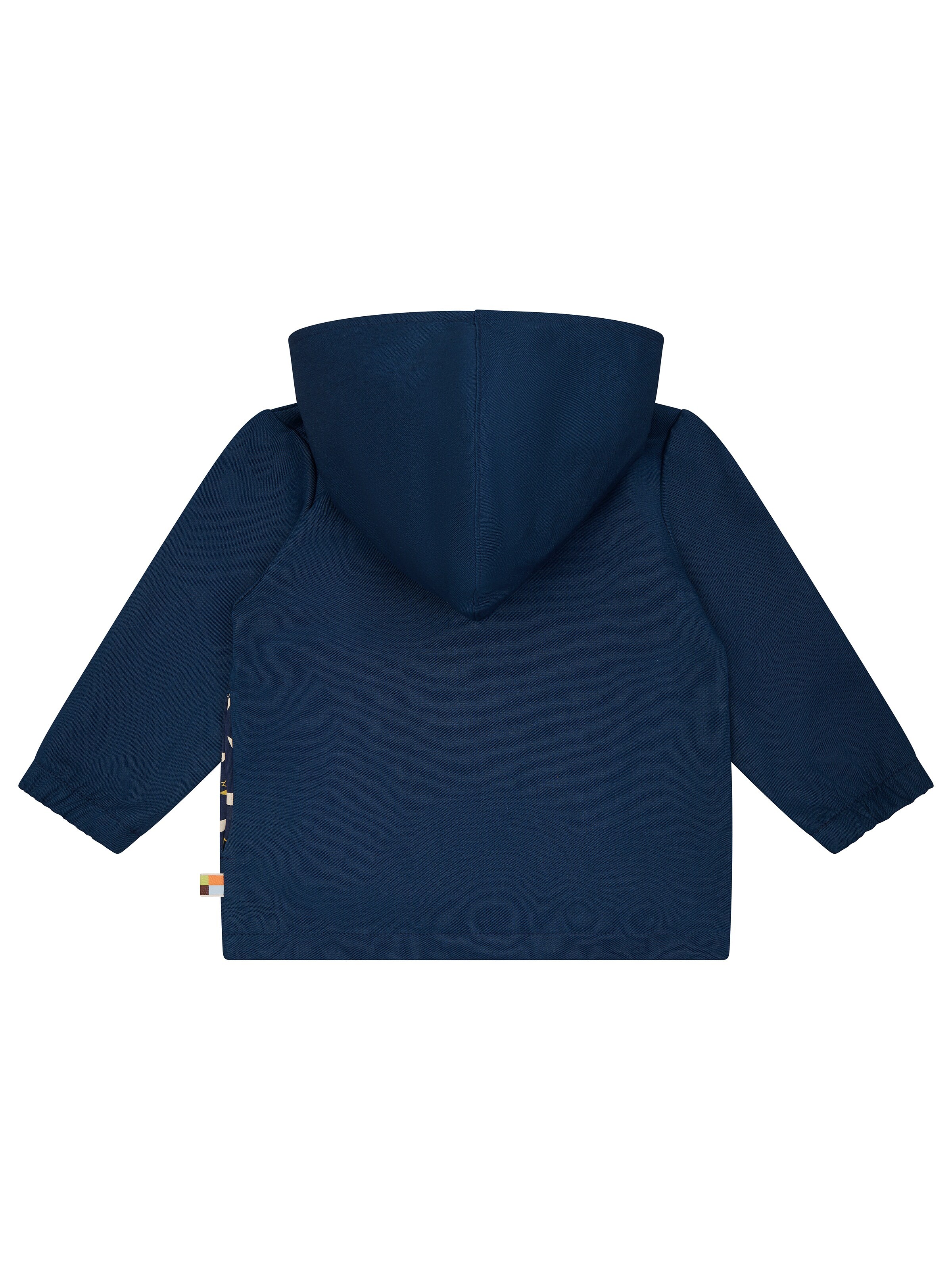 loud + proud Outdoor jacket in Blue