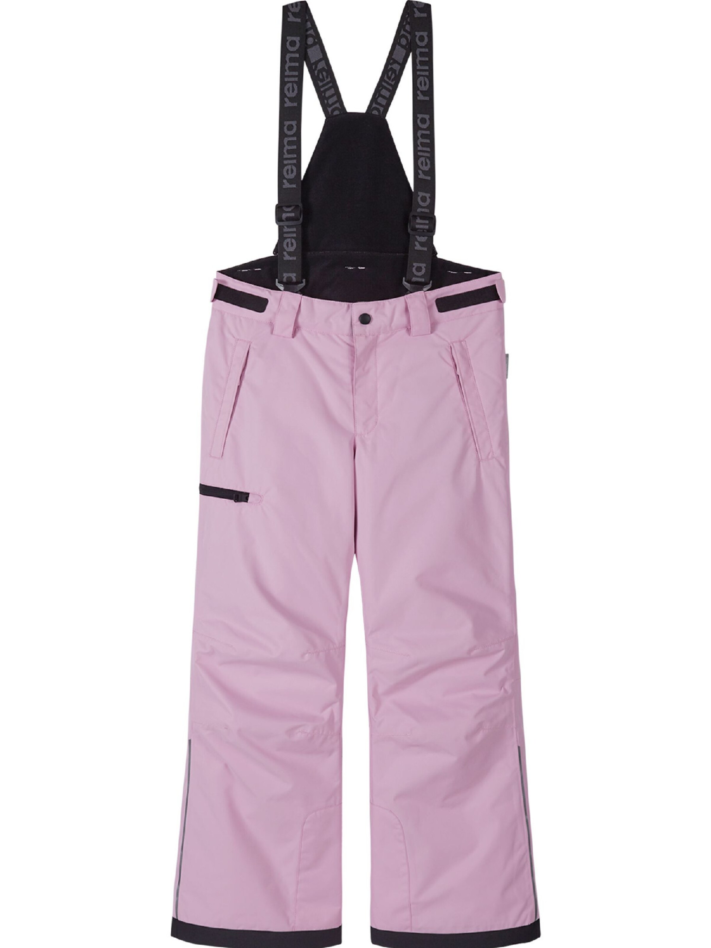 Reima Hose ' Terrie ' in Pink: Vorderseite
