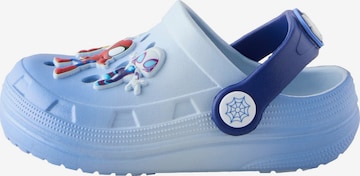 Next Avonaiset kengät värissä sininen: etupuoli