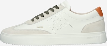 BLACKSTONE - Zapatillas deportivas bajas 'Slate Harper DG518' en blanco: frente