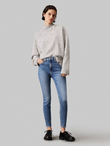Calvin Klein Jeans Skinny Jeans in Blue