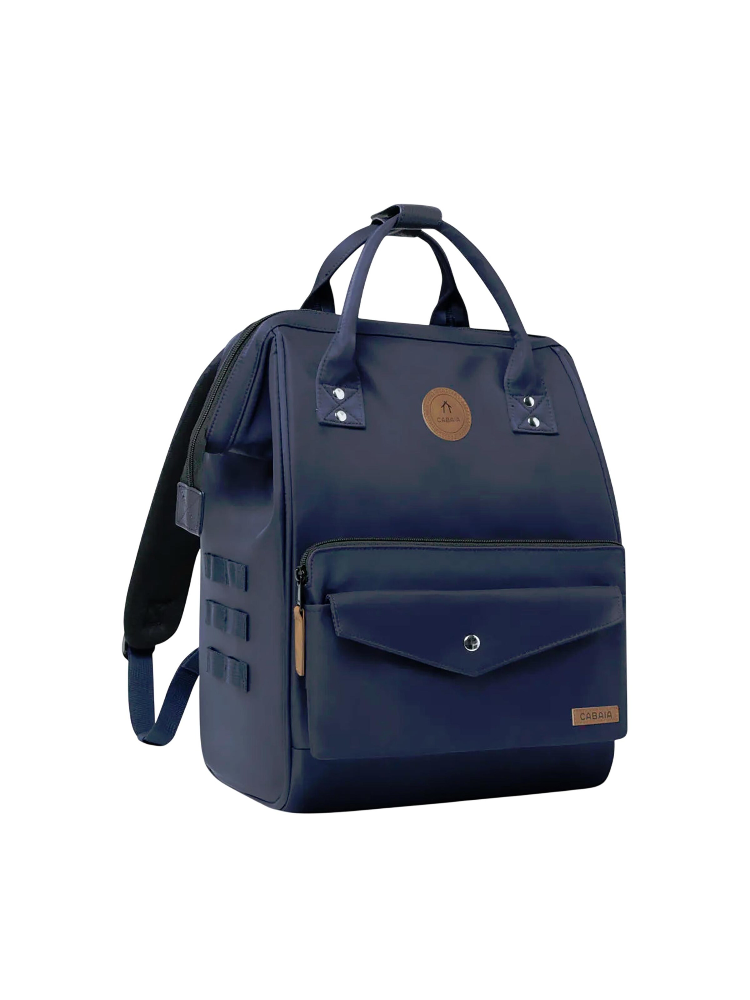 Cabaia Backpack 'Medium Nara' in Blue
