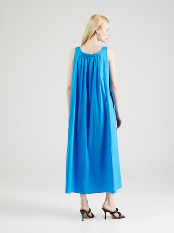 UNITED COLORS OF BENETTON Kleid in Blau