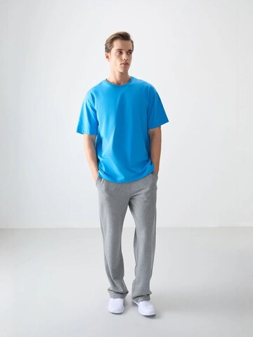 Tommy Life T-Shirts in Blau