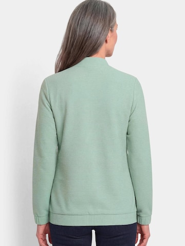 Goldner Between-season jacket in Green
