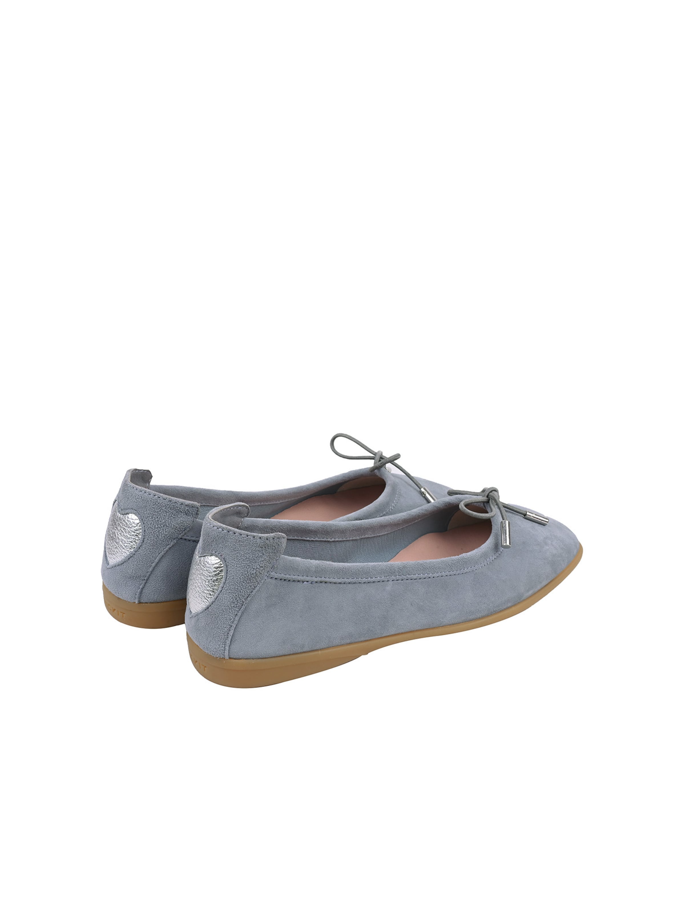 Crickit Ballerina ' OMEGA ' in Blauw