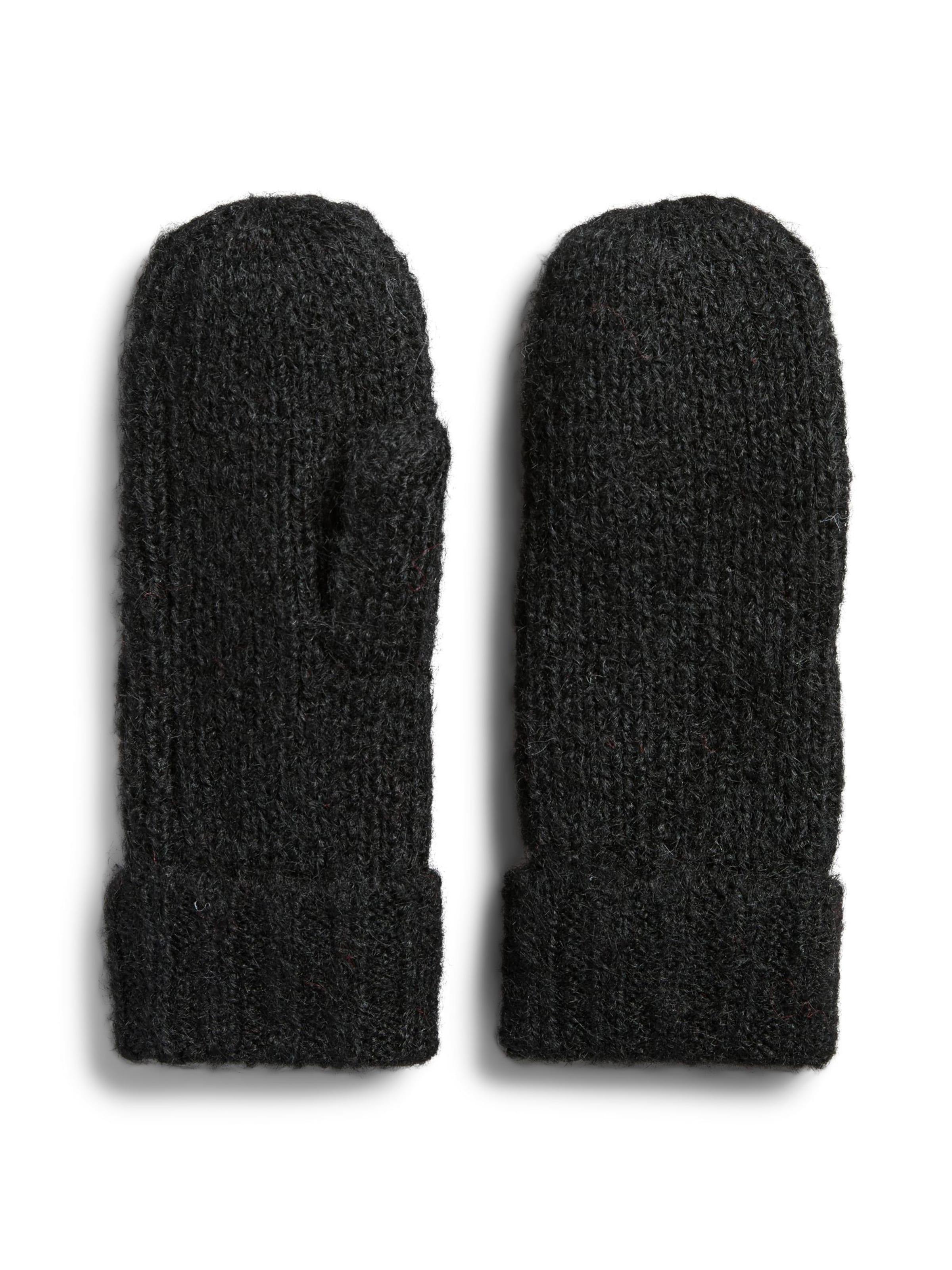 PIECES Vanter 'PCNAMBI' i sort: forside