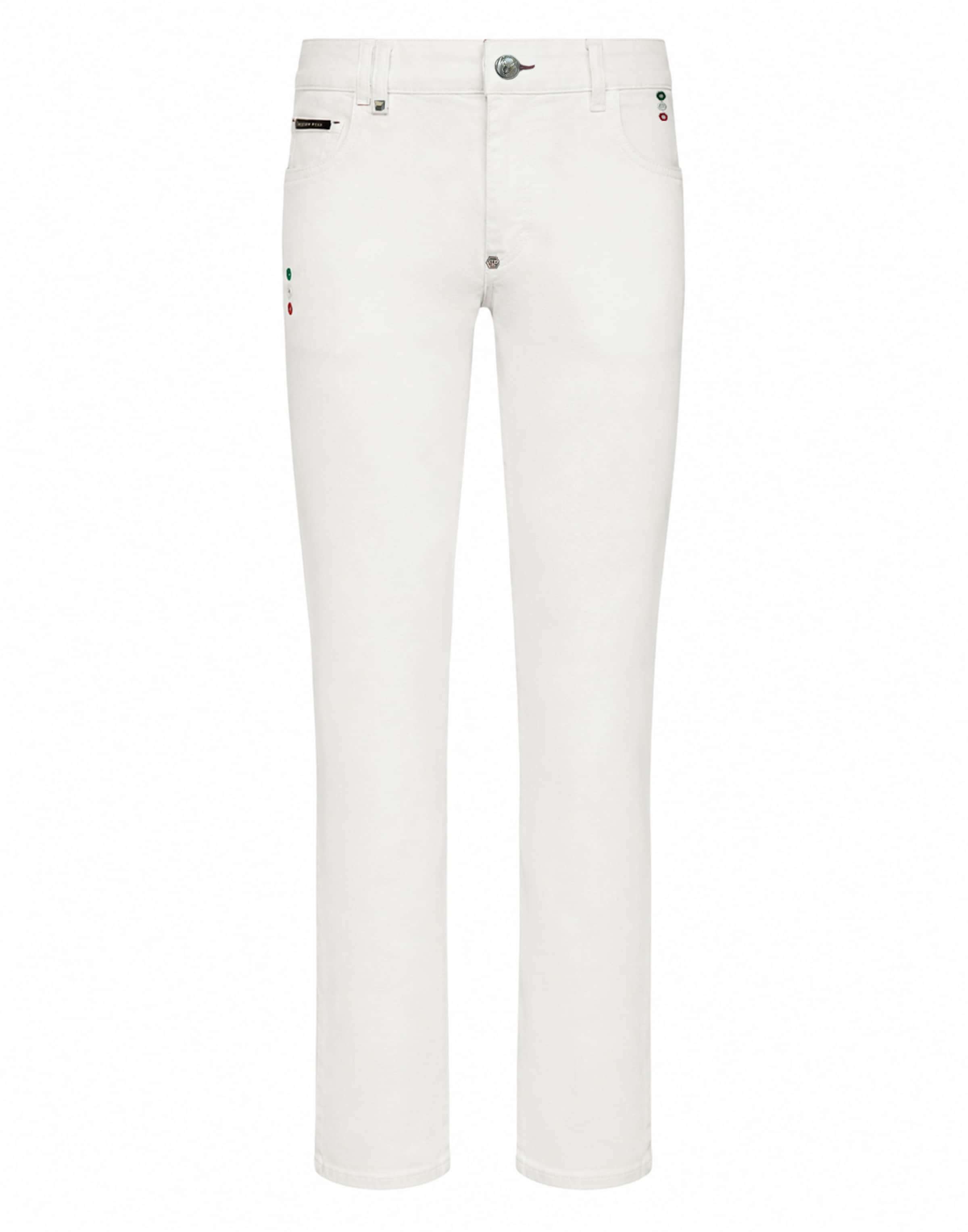 Philipp Plein Jeans in 24 in weiß, Produktansicht