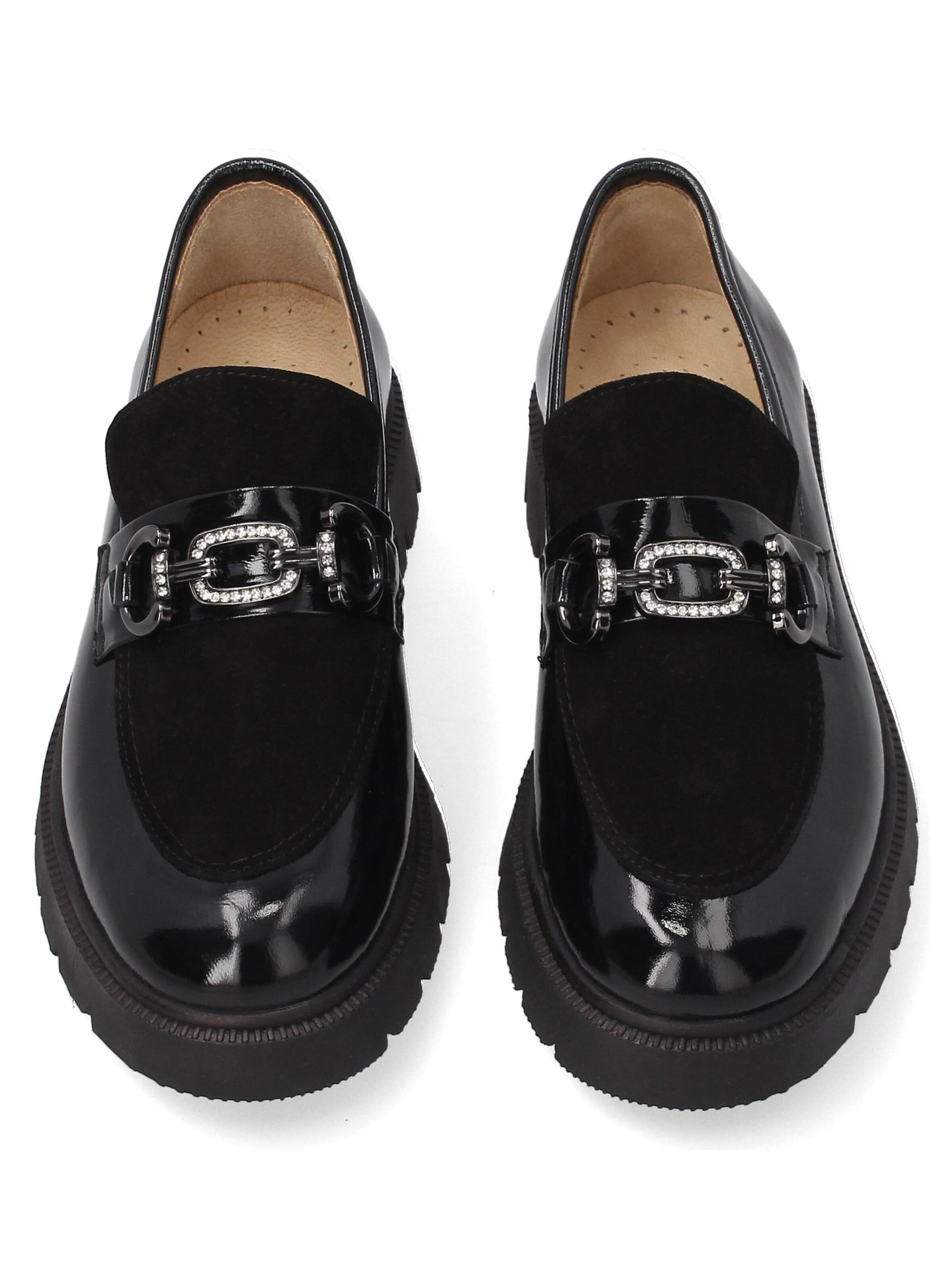 VENEZIA Slipper‌‌‌ in Schwarz