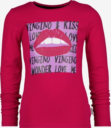 VINGINO Shirt in Red: front