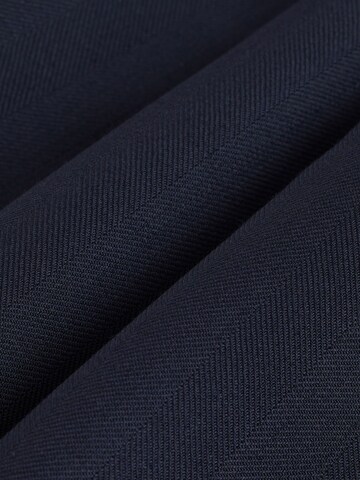 regular Pantaloni con piega frontale di Next in blu