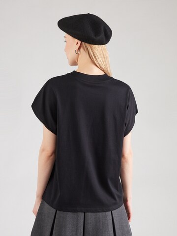 T-shirt Karl Lagerfeld en noir