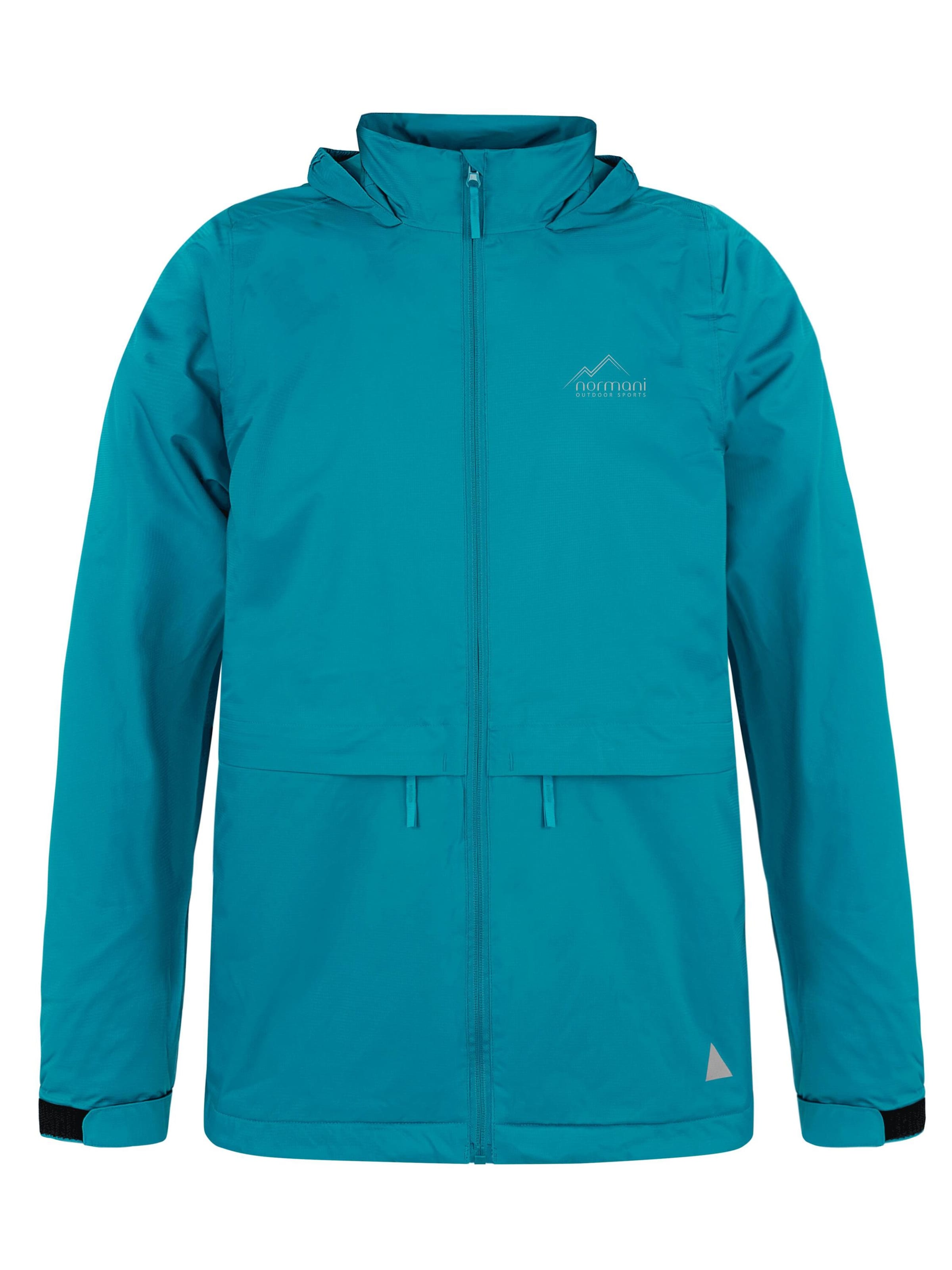 normani Outdoor jacket ' Seattle ' in Blue: front