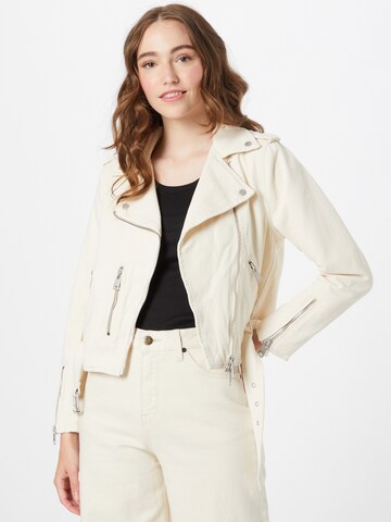 AllSaints Between-Season Jacket 'Dessa Balfern' in White: front