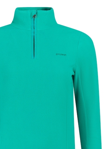 PROTEST Sportsweatshirt 'PRTRemutez'‌‌ in Grün