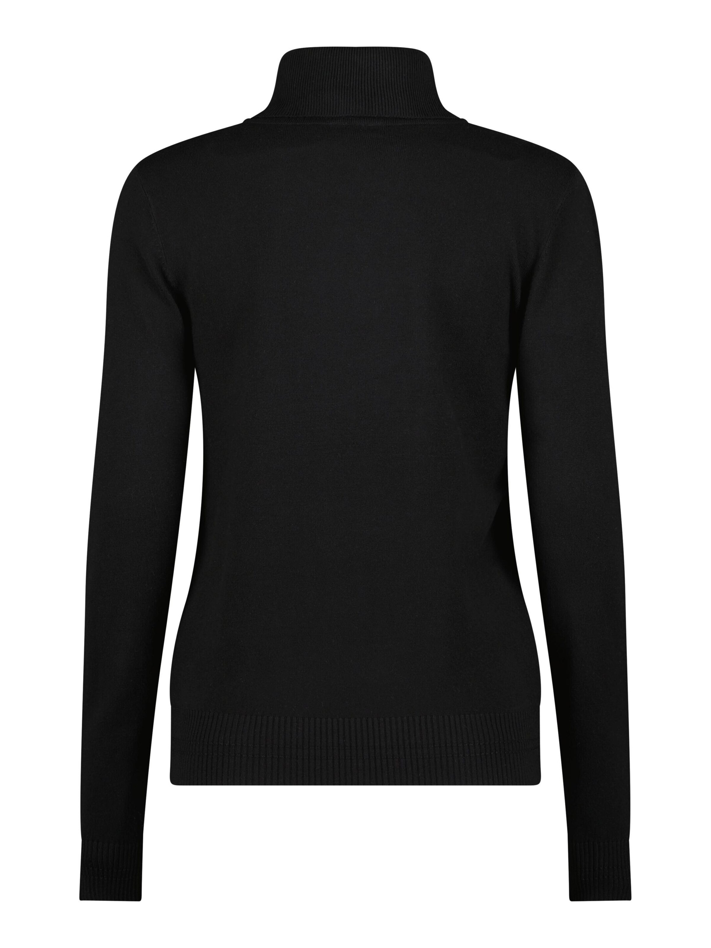 BLUE SEVEN Sweater in Black