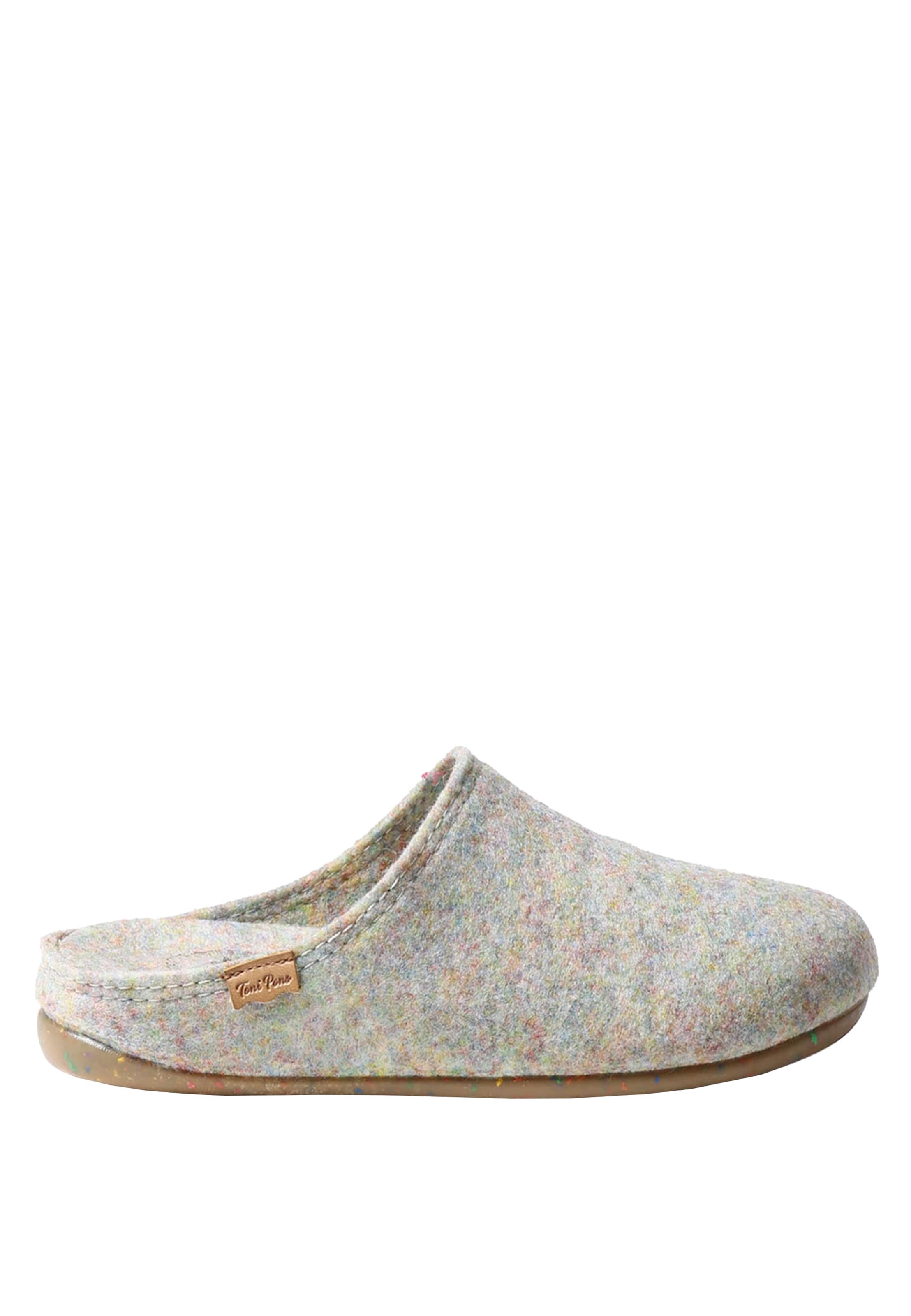 bēšs Toni Pons Mājas apavi