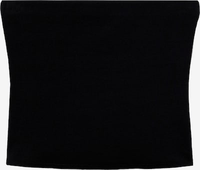 MANGO Toppi 'BANDI' värissä musta, Tuotenäkymä