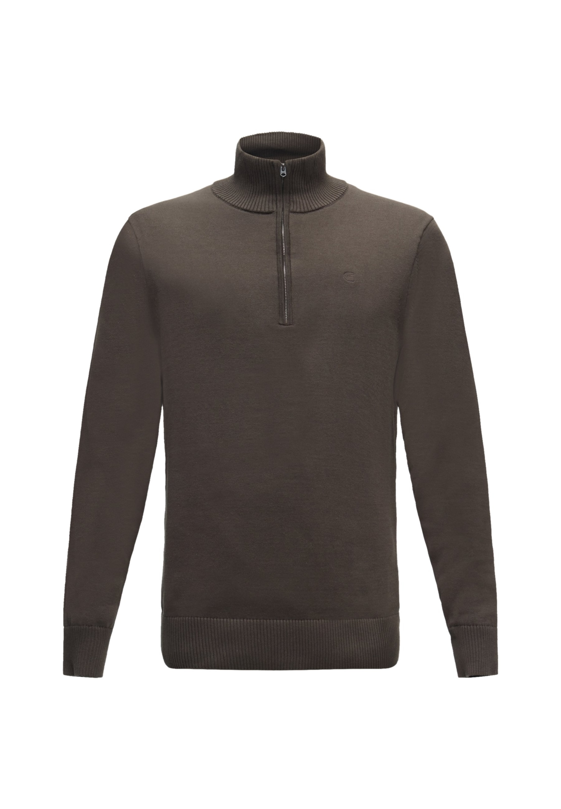 Pullover di G-STAR in marrone: frontale