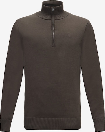 Pullover di G-STAR in marrone: frontale