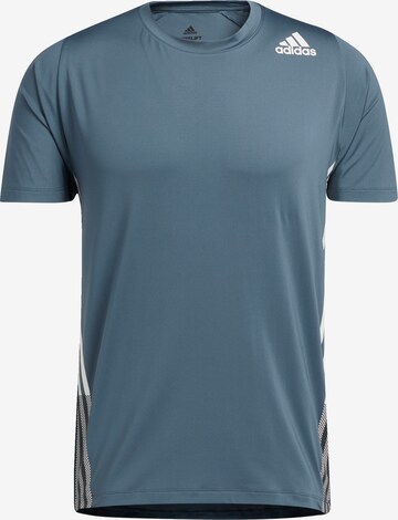 ADIDAS SPORTSWEAR Functioneel shirt in Groen: voorkant