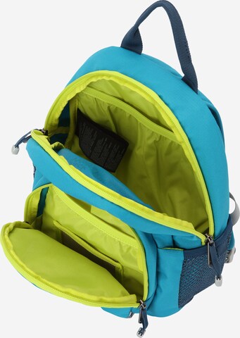 Zaino sportivo 'Buttercup' di JACK WOLFSKIN in blu