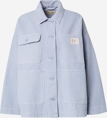 mėlyna Weekend Max Mara Demisezoninė striukė 'DALBUM': priekis